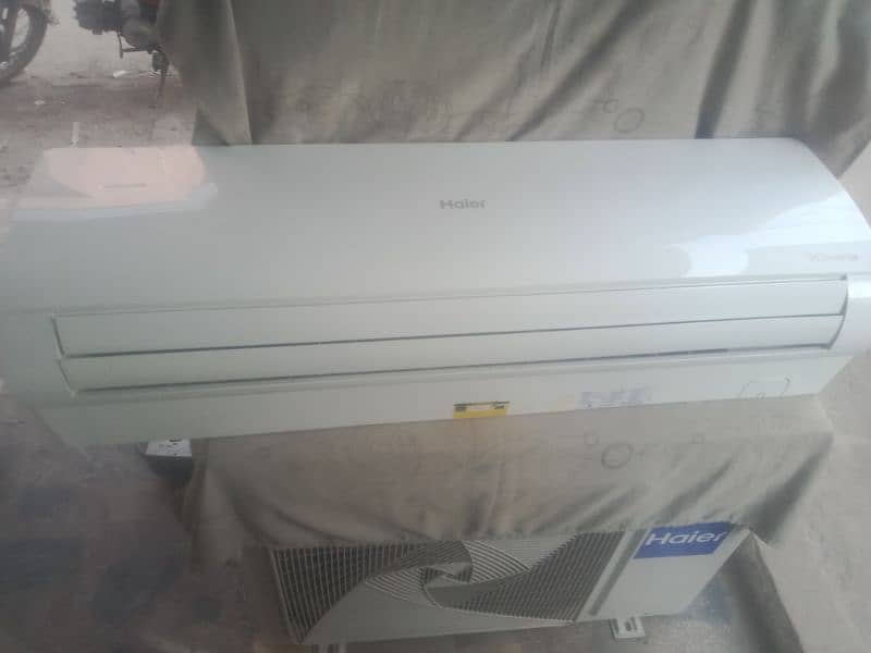 Haire inverter air-condition 9