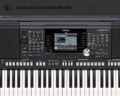 Yamaha Psr S 950 Best model in good condition with rhythm loops 0