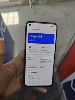 ONEPLUS NORD CE 5G 12GB 256GB Indisplay finger PTA APPROVED NO FAULT