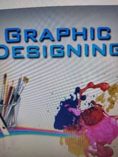 graphic designer and video editor