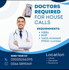 Doctors for house calls