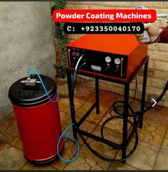 "POWDER COATING EQUIPMENTS/SYSTEM MANUFACTURING"