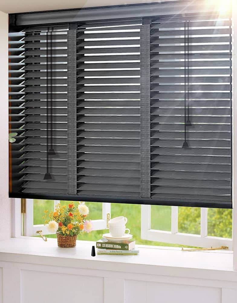 window blinds mini,roller blinds heat block save ac cooling in Lahore 14