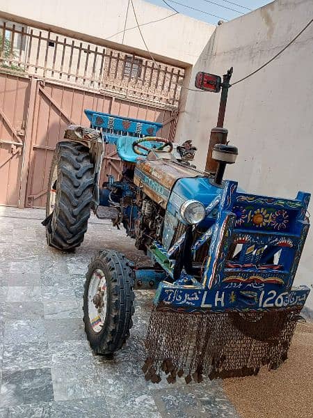 Tractor 3610 Ford-03018068942 0