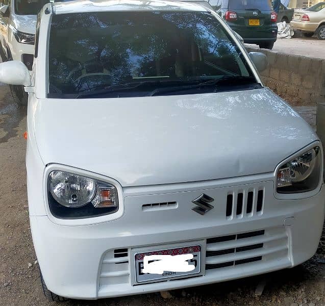 Suzuki Alto 2019/2020 0