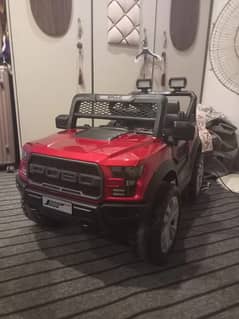 Pobo 4x4 almost new