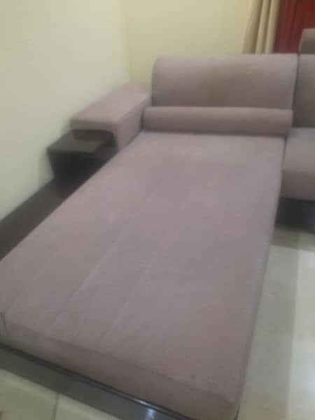 corner sofa and sofa with bed 6