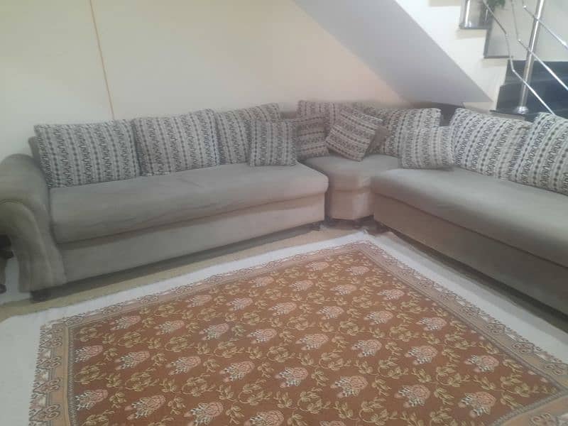 corner sofa and sofa with bed 10