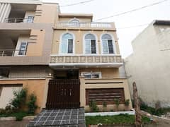 3 MARLA BRAND NEW HOUSE FOR SALE IN PAK ARAB