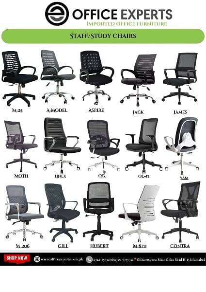 Imported Gaming chair Ergonmic office chair 3