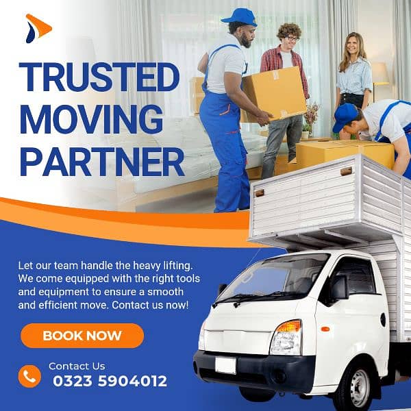 Packers & Movers/House Shifting/Loading /Goods Transport rent services 6