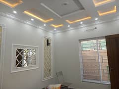5 Marla Tile Flooring Lower Portion For Rent In Johar Town