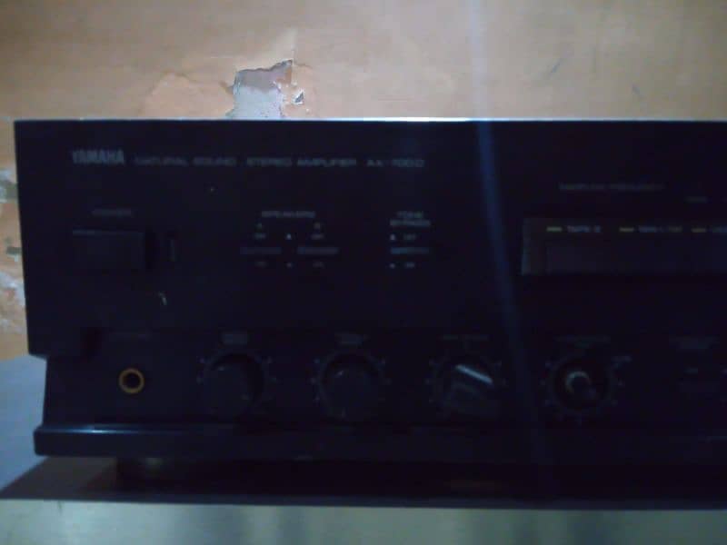 Yamaha amplifier model number Ax-7000 0