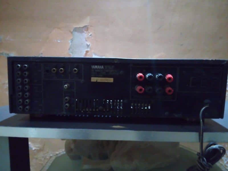 Yamaha amplifier model number Ax-7000 1