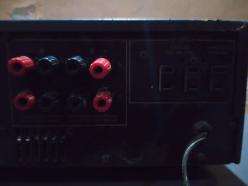 Yamaha amplifier model number Ax-7000 2