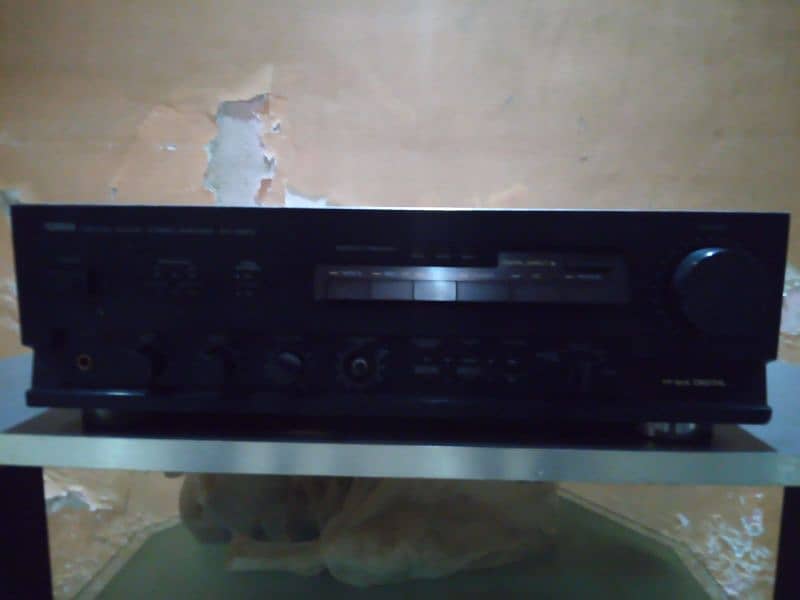 Yamaha amplifier model number Ax-7000 8