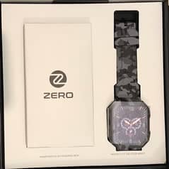 Smart Watch - Zero Ninja