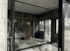 Aluminium Window | Doors | 12mm| Partiton| Double Glaze \Commercial