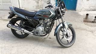 Yamaha YB125z DX For sale ( 1 month used ) New condition