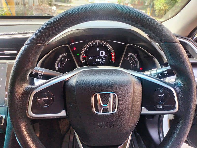 Honda Civic VTi Oriel 2017 9