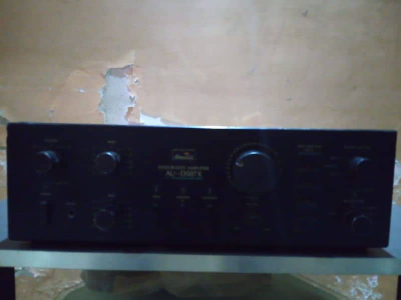 Sunsui AU-D507X amplifier 0