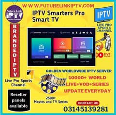 Stream Your Favorite Shows and Movies Now!in IPTV/03145139281