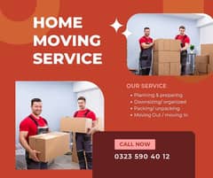 Packer&Mover,Home shifting,Cargo service