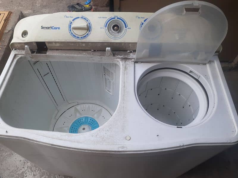 Washing machine Kenwood 1