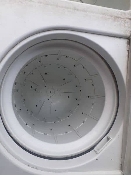 Washing machine Kenwood 3