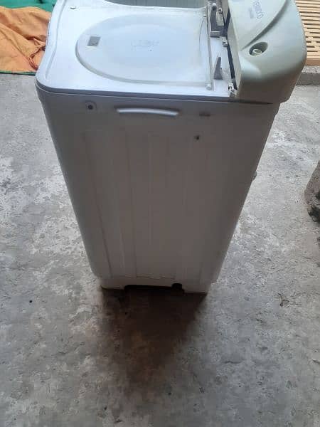 Washing machine Kenwood 4