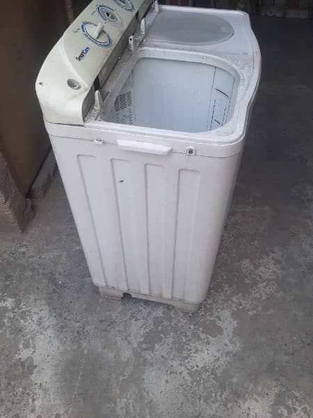 Washing machine Kenwood 5