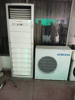 Ac For Sale/Samsung Floor Standing 2.75 Ton  / Used 2.75 ton  Ac
