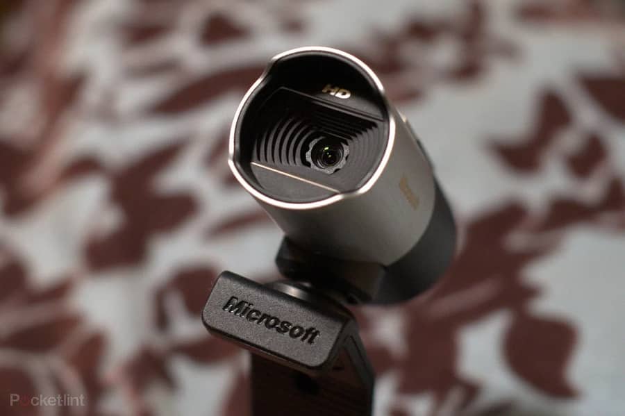 Microsoft lifecam studio webcam 1080p HD 6