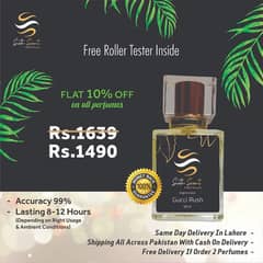 Perfumes Available With Atractive Fragnance | Afordable Long time