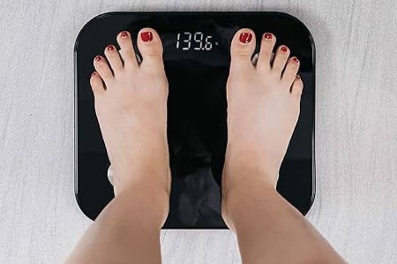 Digital bathroom weight scale 150kg !! 1
