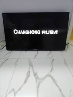 LED TV Changhong Ruba