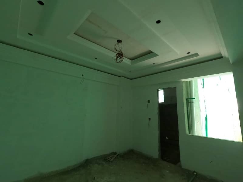 Get In Touch Now To Buy A Prime Location 1400 Square Feet Flat In Government Teacher Housing Society - Sector 16-A Karachi 6
