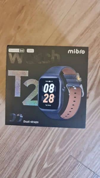 Mi Mibro T2 Bluetooth calling & Gps 7