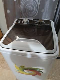 BABY WASHER ( GABA NATIONAL ) with Spiner