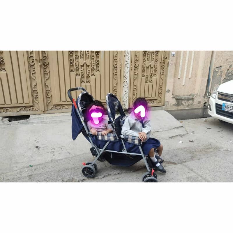 baby stroller / baby twins stroller / stroller for sale 1