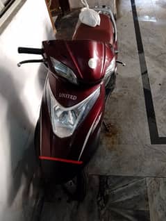 Scooty Good condition