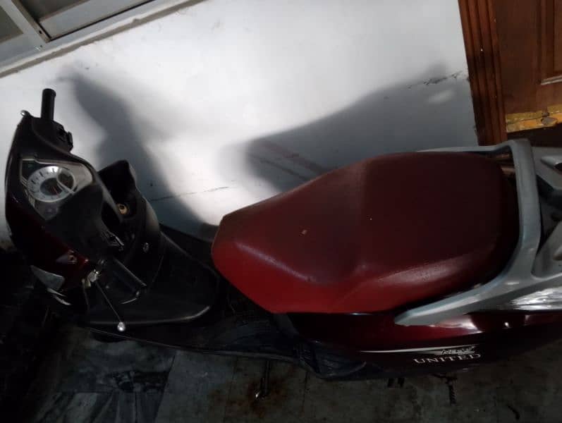 Scooty Good condition 1