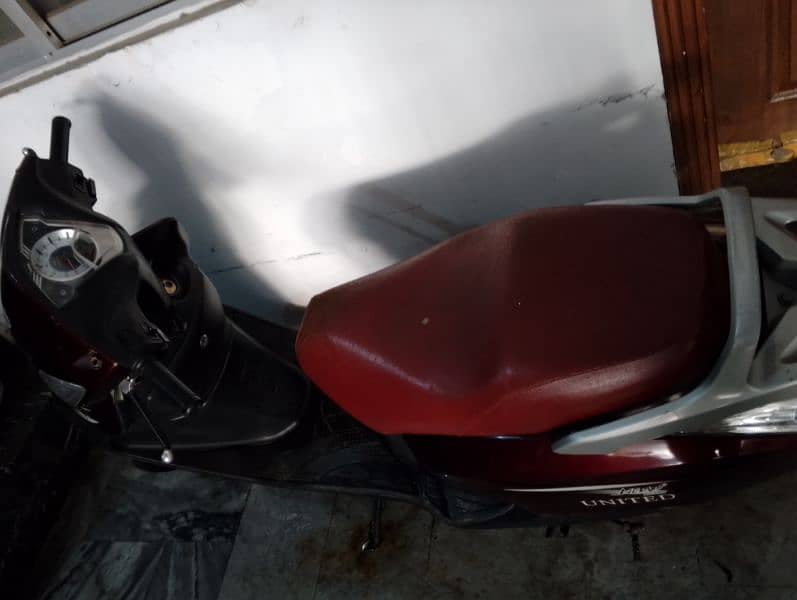 Scooty Good condition 2