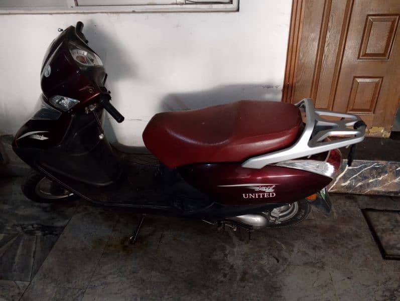 Scooty Good condition 3