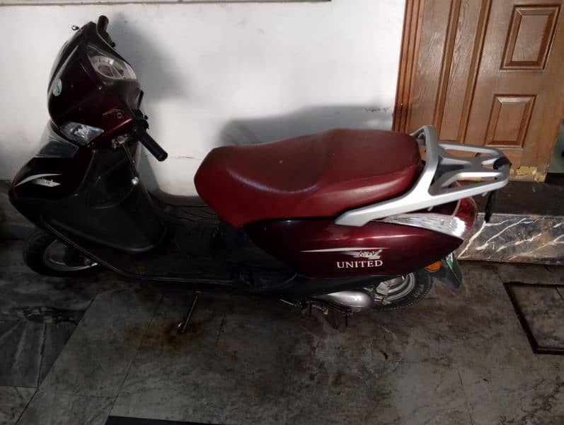 Scooty Good condition 4