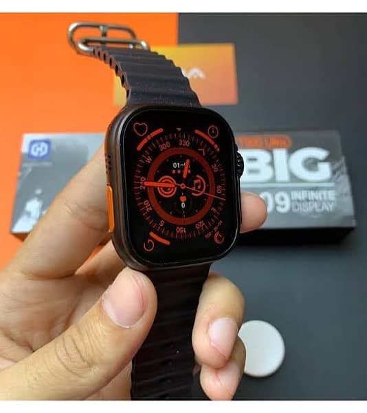 T900 smart watch 0