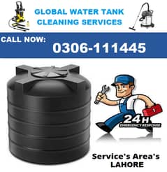 Water Tank cleaning Tank Leakage Waterproofing and repair