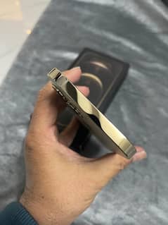 Iphone 12 pro 256gb PTA Approved