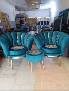 Room Chairs + Coffee Table available at Factory rates (0305-5351331)
