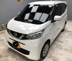 Nissan Dayz Highway star Model 2019 Bank Leased